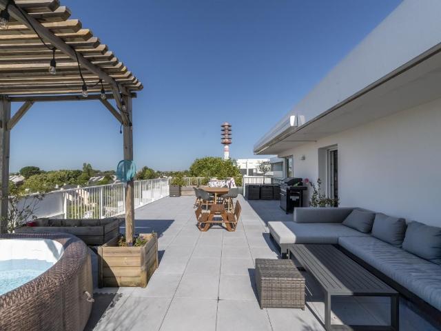 Appartement meublé 4 pièces 81 m²