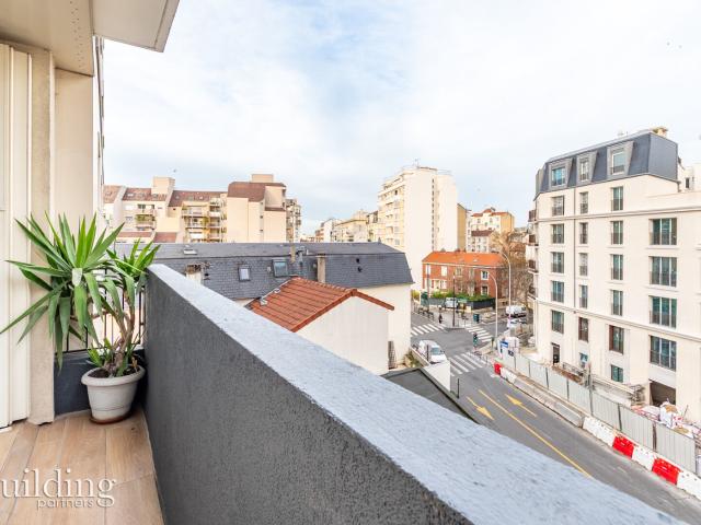 Appartement 4 pièces 81 m²