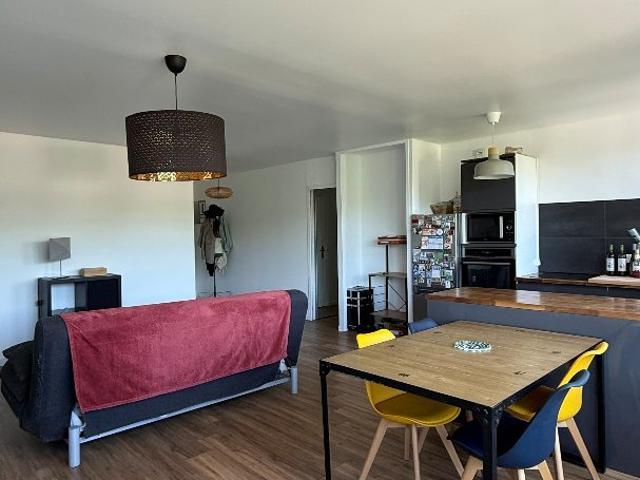 Appartement 4 pièces 81 m²