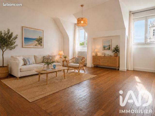 Appartement 4 pièces 81 m²