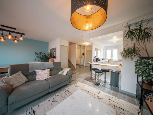 Appartement 4 pièces 81 m²