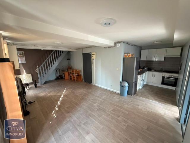 Appartement 4 pièces 81 m²