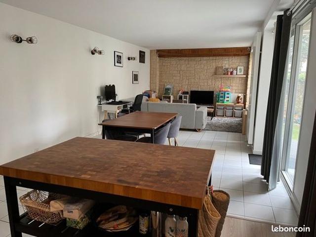 Appartement 4 pièces 81 m²