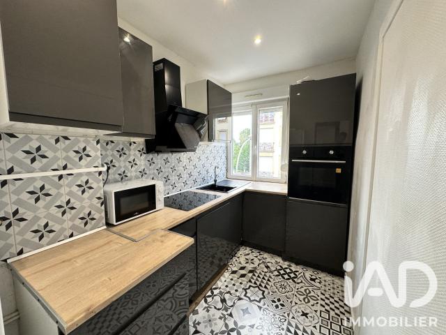 Appartement 4 pièces 81 m²
