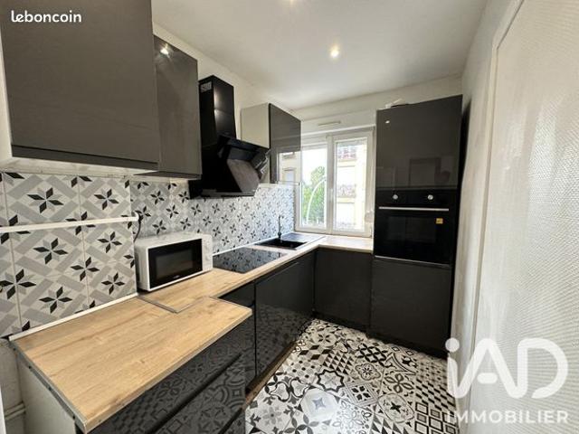 Appartement 4 pièces 81 m²
