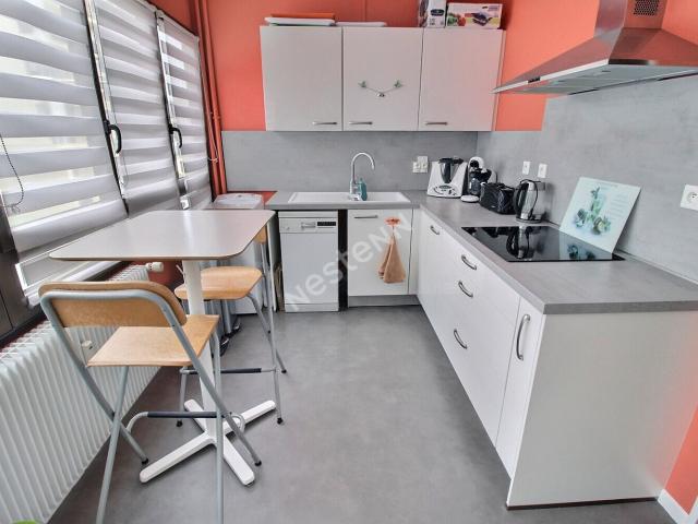 Appartement 4 pièces 81 m²