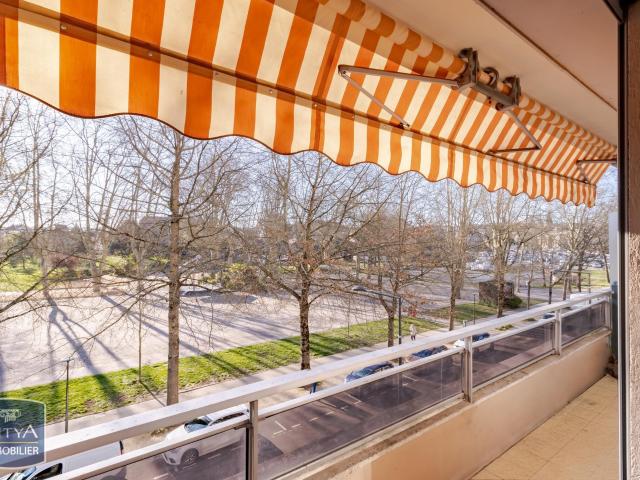 Appartement 4 pièces 81 m²