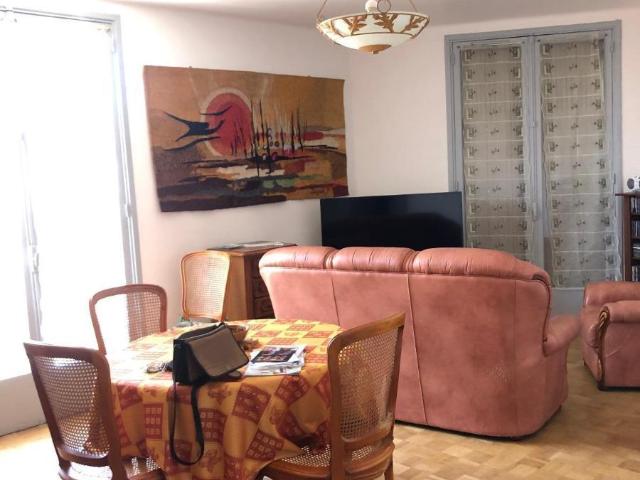 Appartement 4 pièces 81 m²