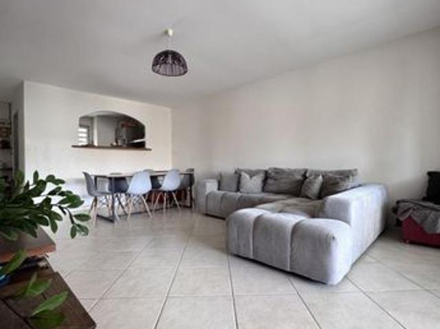 Appartement 4 pièces 81 m²
