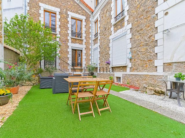 Appartement 4 pièces 81 m²