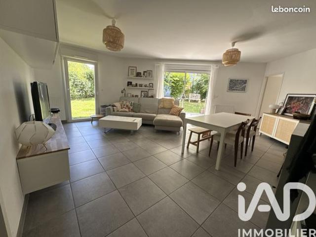 Appartement 4 pièces 81 m²