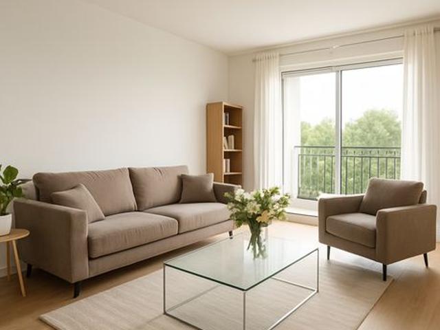 Appartement 4 pièces 81 m²
