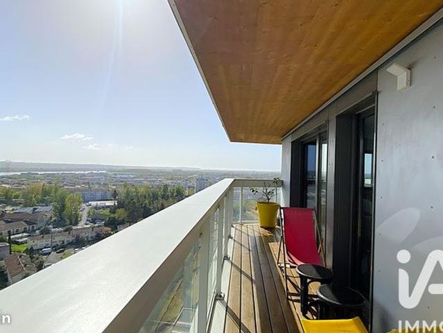 Appartement 4 pièces 81 m²