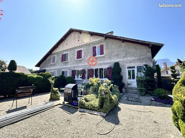 Appartement 4 pièces 81 m²