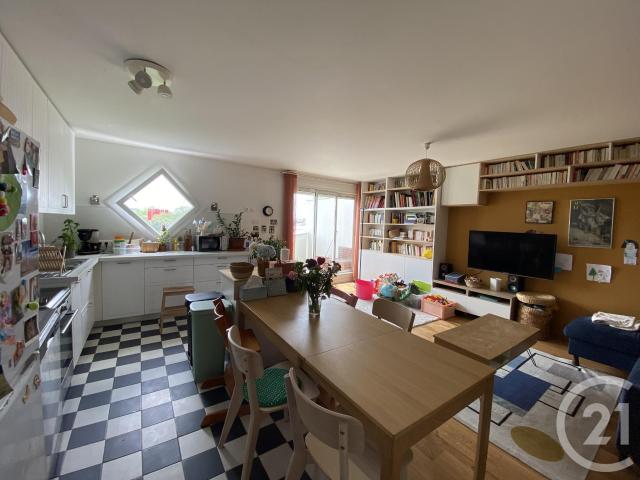 Appartement 4 pièces 81 m²