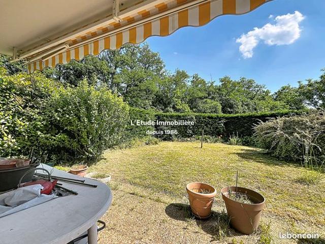 Appartement 4 pièces 81 m²