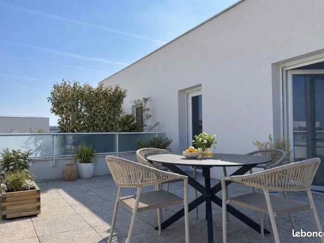 Appartement 4 pièces 81 m²