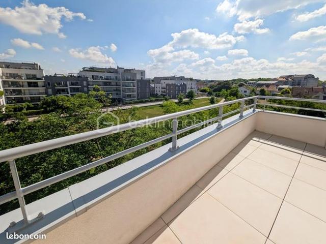 Appartement 4 pièces 81 m²