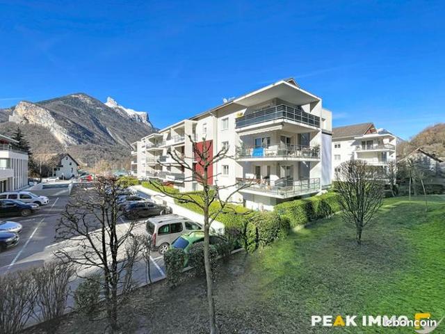 Appartement 4 pièces 81 m²