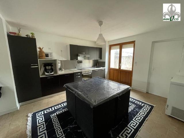 Appartement 4 pièces 81 m²