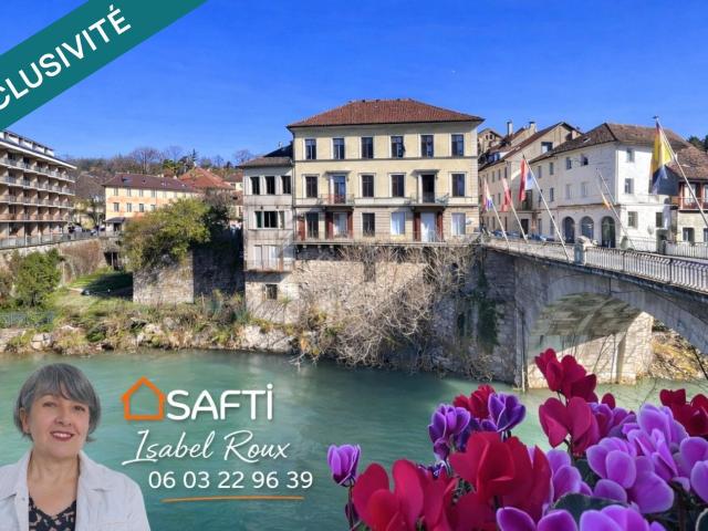 Appartement 4 pièces 81 m²