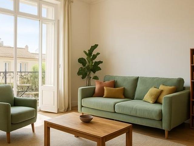 Appartement 4 pièces 81 m²