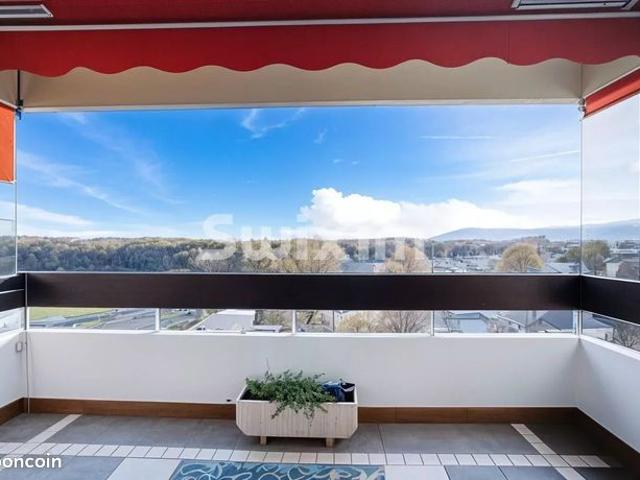 Appartement 4 pièces 81 m²