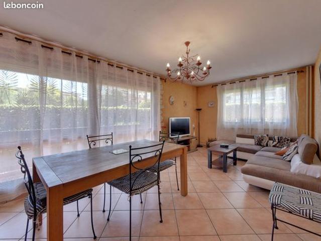 Appartement 4 pièces 81 m²