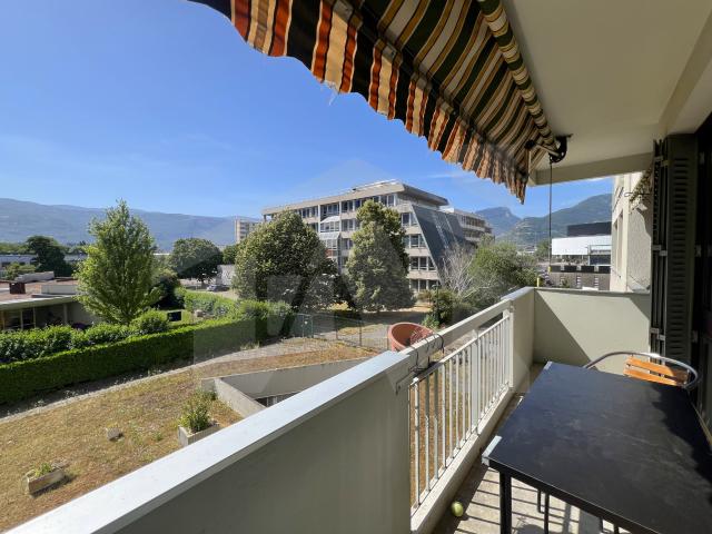 Appartement 4 pièces 81 m²