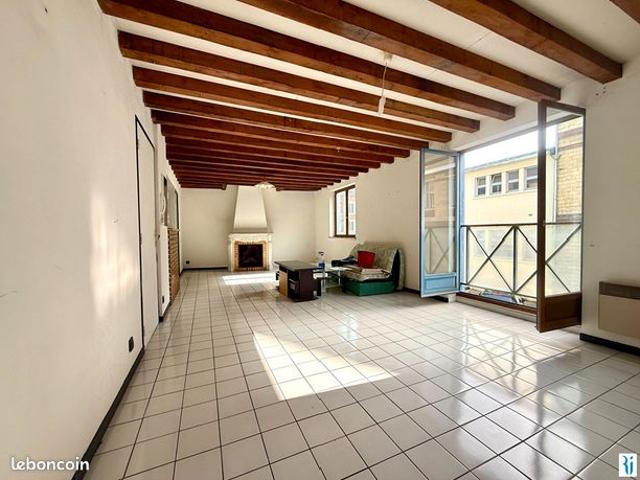 Appartement 4 pièces 81 m²