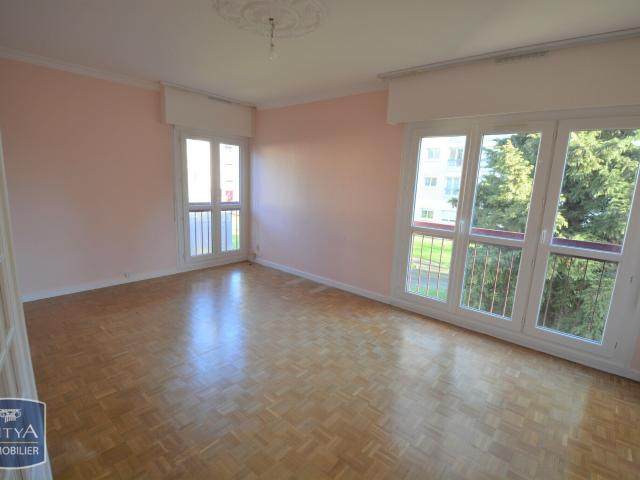 Appartement 4 pièces 81 m²