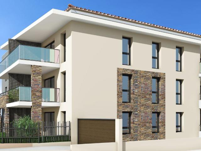 Appartement 4 pièces 81 m²