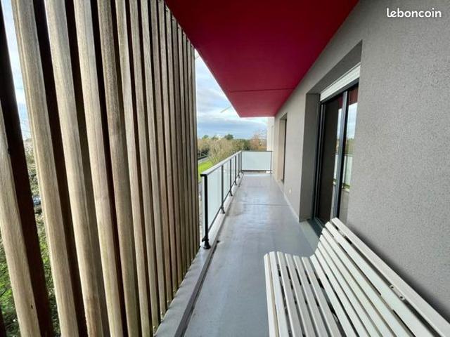 Appartement 4 pièces 81 m²