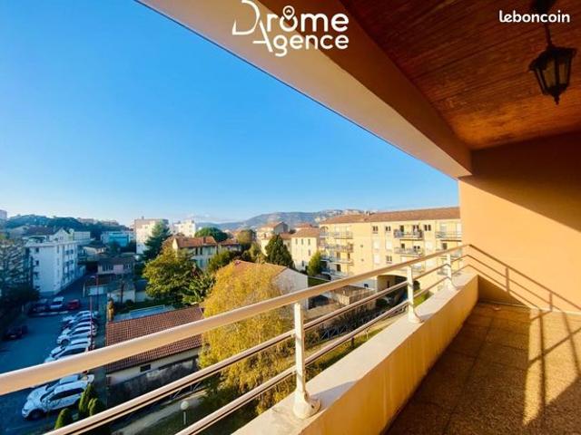 Appartement 4 pièces 81 m²