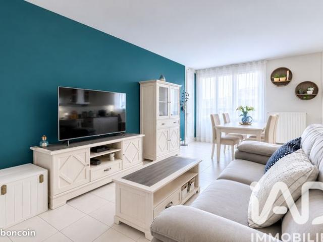 Appartement 4 pièces 81 m²