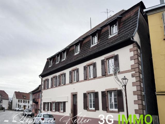 Appartement 4 pièces 81 m²