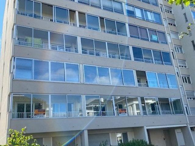 Appartement 4 pièces 81 m²