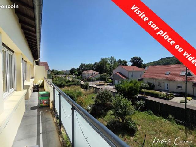 Appartement 4 pièces 81 m²