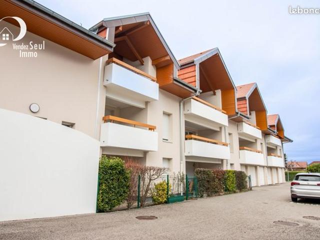 Appartement 4 pièces 81 m²