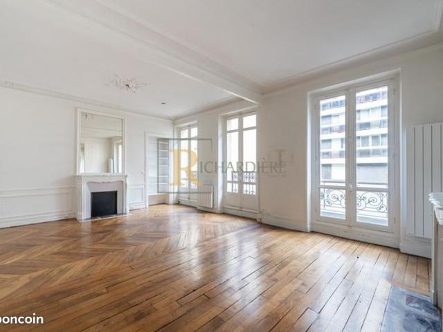 Appartement 4 pièces 81 m²