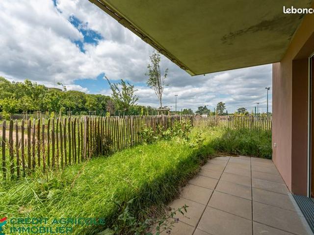 Appartement 4 pièces 81 m²