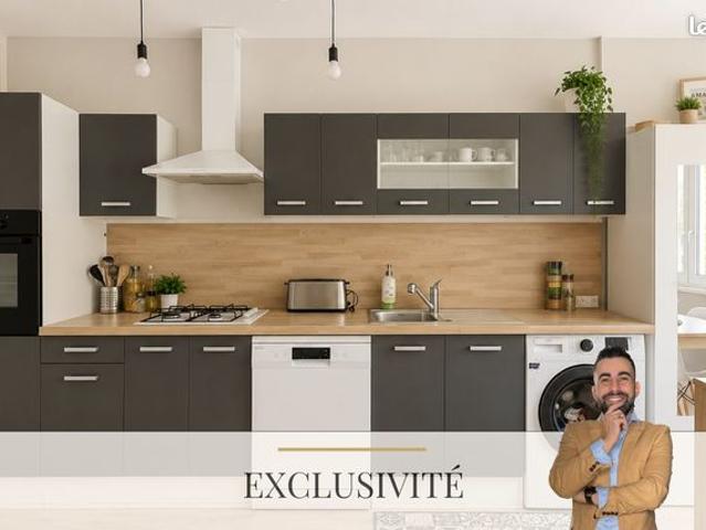 Appartement 4 pièces 81 m²