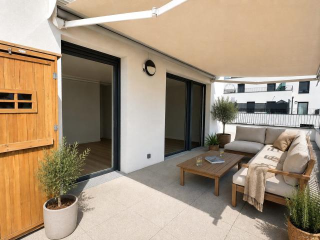 Appartement 4 pièces 81 m²