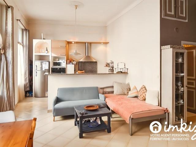 Appartement 4 pièces 81 m²