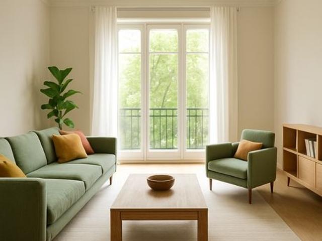 Appartement 4 pièces 81 m²