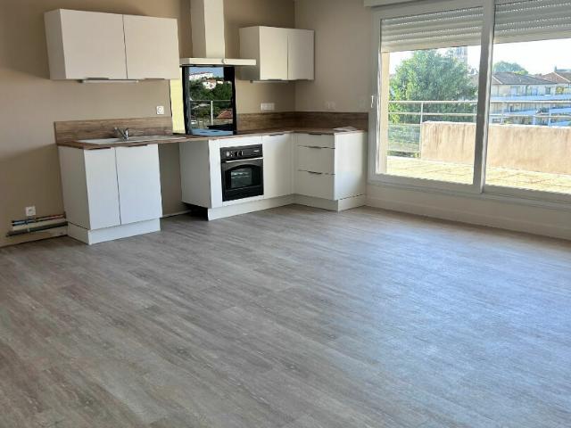 Appartement 4 pièces 81 m²