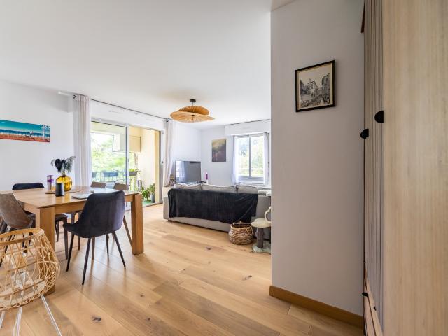 Appartement 4 pièces 81 m²