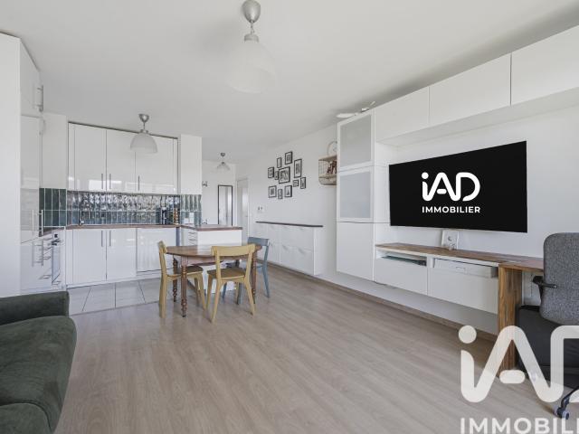 Appartement 4 pièces 81 m²
