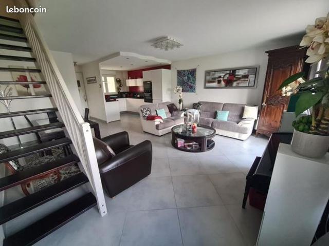 Appartement 4 pièces 81 m²