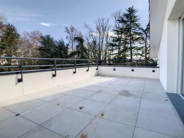 Appartement 4 pièces 81 m²